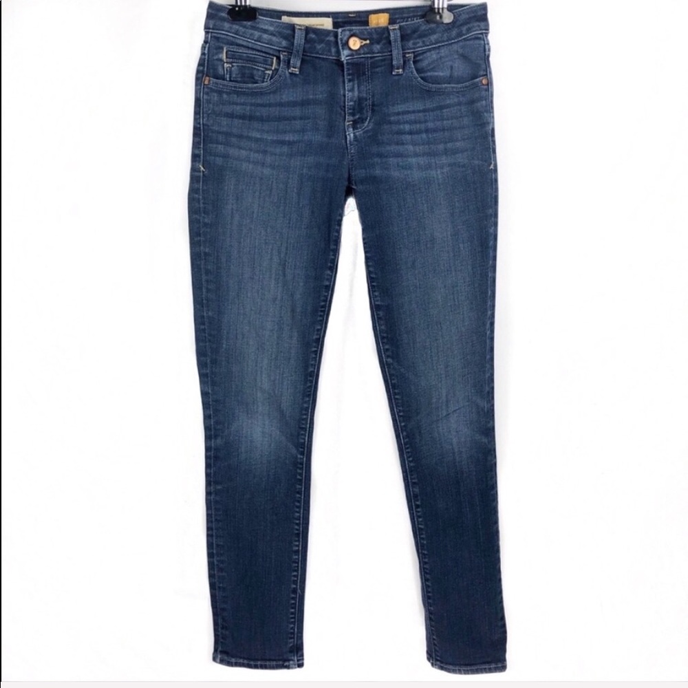 Anthropologie Pilcro Stet Fit Skinny Jeans… - Picture 2 of 6
